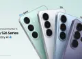 Imagen oficial relacionada con Samsung Galaxy S26 FE: la nueva experiencia insignia, centrada en lo que más importa