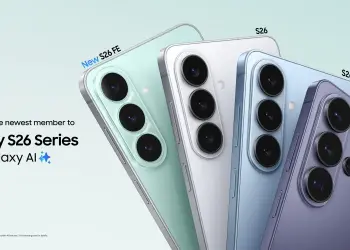 Imagen oficial relacionada con Samsung Galaxy S26 FE: la nueva experiencia insignia, centrada en lo que más importa