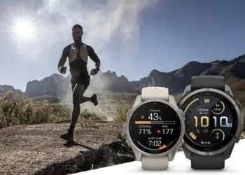 Imagen oficial relacionada con Nuevo Garmin fēnix 9 desde 999€: más pantalla, mejores mapas, 57 días de autonomía y preparados para salir sin móvil
