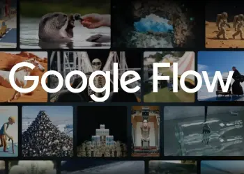 Imagen oficial relacionada con Google Flow brings new creative control features to enhance video editing.