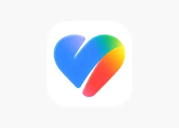 Logotipo de Google Health, la aplicación que integra datos de Fitbit