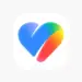 Logotipo de Google Health, la aplicación que integra datos de Fitbit