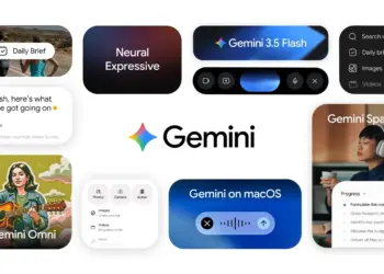 Funciones de Gemini como asistente personal