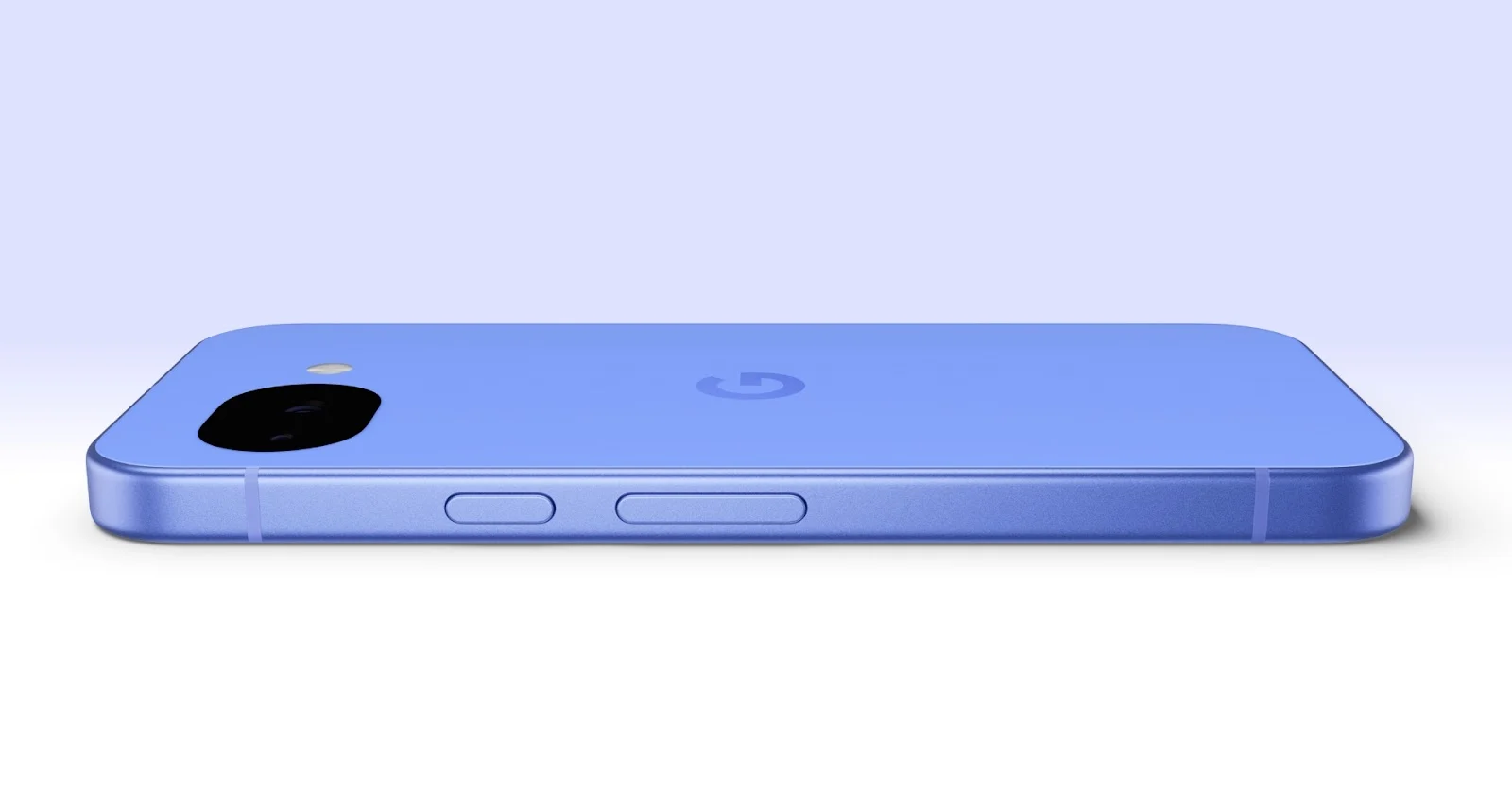 Teléfono Google Pixel en imagen oficial de producto