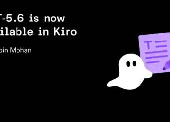 Anuncio oficial de GPT-5.6 disponible en Kiro