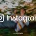 Nuevo wordmark de Instagram junto al icono de la red social