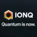 Gráfico oficial de IonQ para su anuncio sobre relojes atómicos ópticos