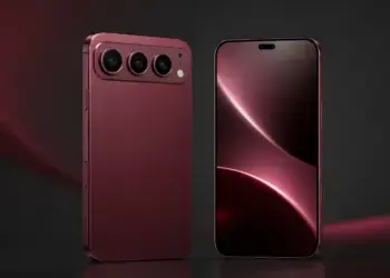Representación conceptual no oficial del iPhone 18 Pro