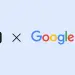 Logotipos de Khan Academy y Google.org en la imagen oficial de su colaboración