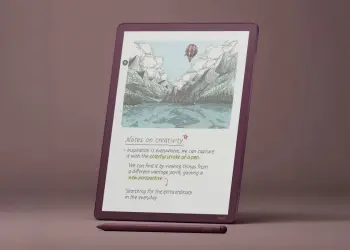 Imagen oficial relacionada con Últimas horas del nuevo Kindle Scribe a precio mínimo: el libro electrónico que sirve para trabajar y estudiar