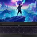 Portátil gaming Lenovo LOQ con teclado retroiluminado y pantalla de estética fantástica