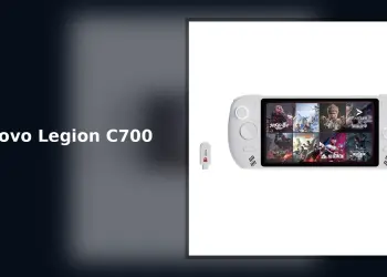 Lenovo Legion C700, consola portátil Android con adaptador Legion Stream