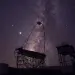 Imagen oficial relacionada con Un telescopio en Canarias capta una señal cósmica procedente de un objeto situado a 8.000 millones de años luz