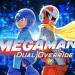 Mega Man y su compañero protagonizan la imagen oficial de Mega Man: Dual Override
