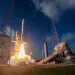 Ariane 6 despega con el satélite meteorológico MTG-I2