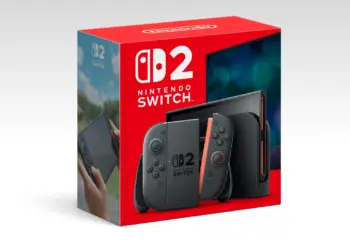Nintendo Switch 2, imagen oficial de producto