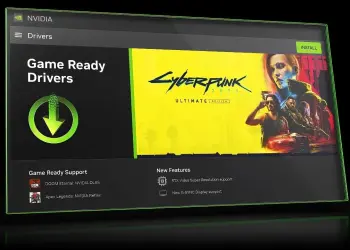 Imagen oficial relacionada con NVIDIA dejará de lanzar Drivers Game Ready para Windows 10 a partir de noviembre de 2026