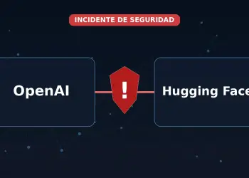 OpenAI y Hugging Face conectados por una alerta de seguridad