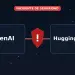 OpenAI y Hugging Face conectados por una alerta de seguridad