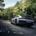 Imagen oficial relacionada con Porsche celebra el centenario de Nürburgring con un 911 GT3 muy especial