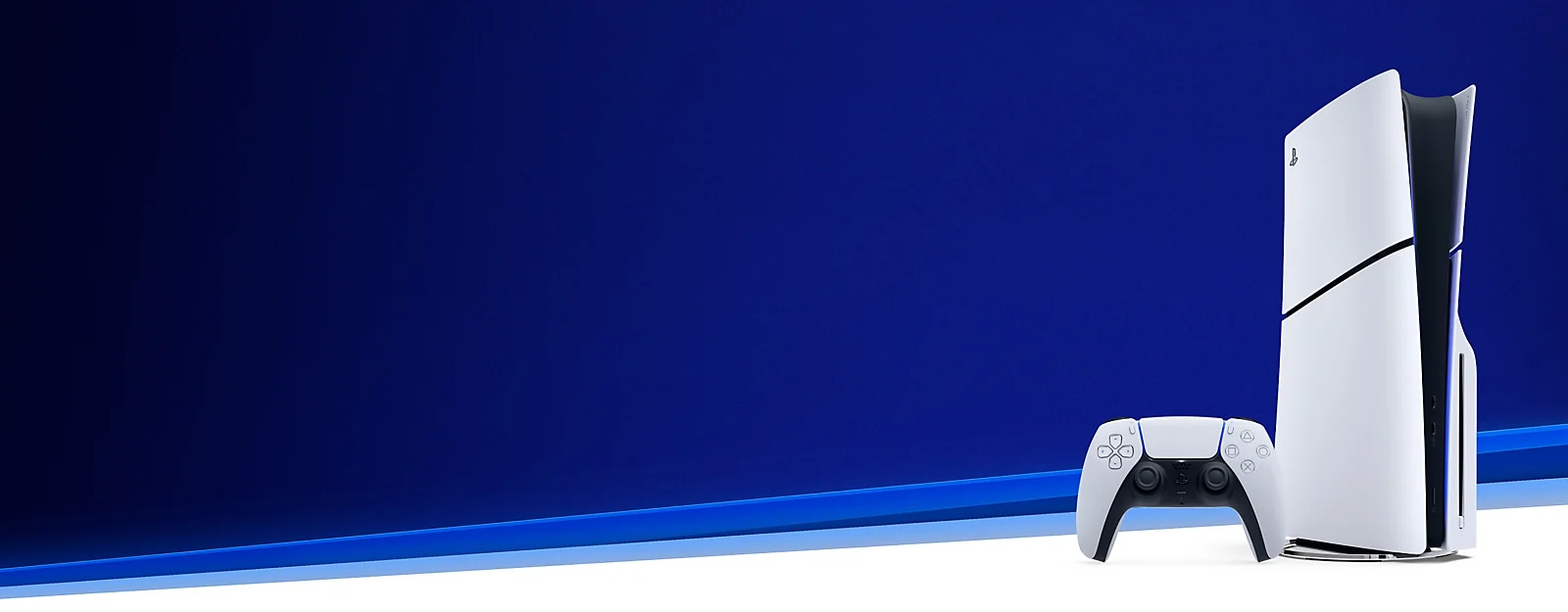 Consola PlayStation 5 con lector y mando DualSense