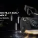 Consola ROG Xbox Ally X20 junto a las gafas ROG XREAL R1 Edition 20