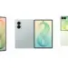 Nuevos plegables Galaxy Z Fold8 y Galaxy Z Flip8 en colores oficiales