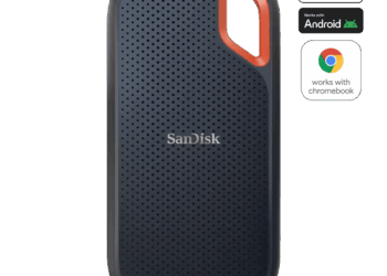 Unidad SSD portátil SanDisk Extreme