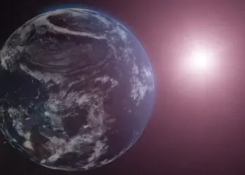 Imagen oficial relacionada con Starstruck: NASA Research Shows How Sun’s Ancient History Shaped Earth