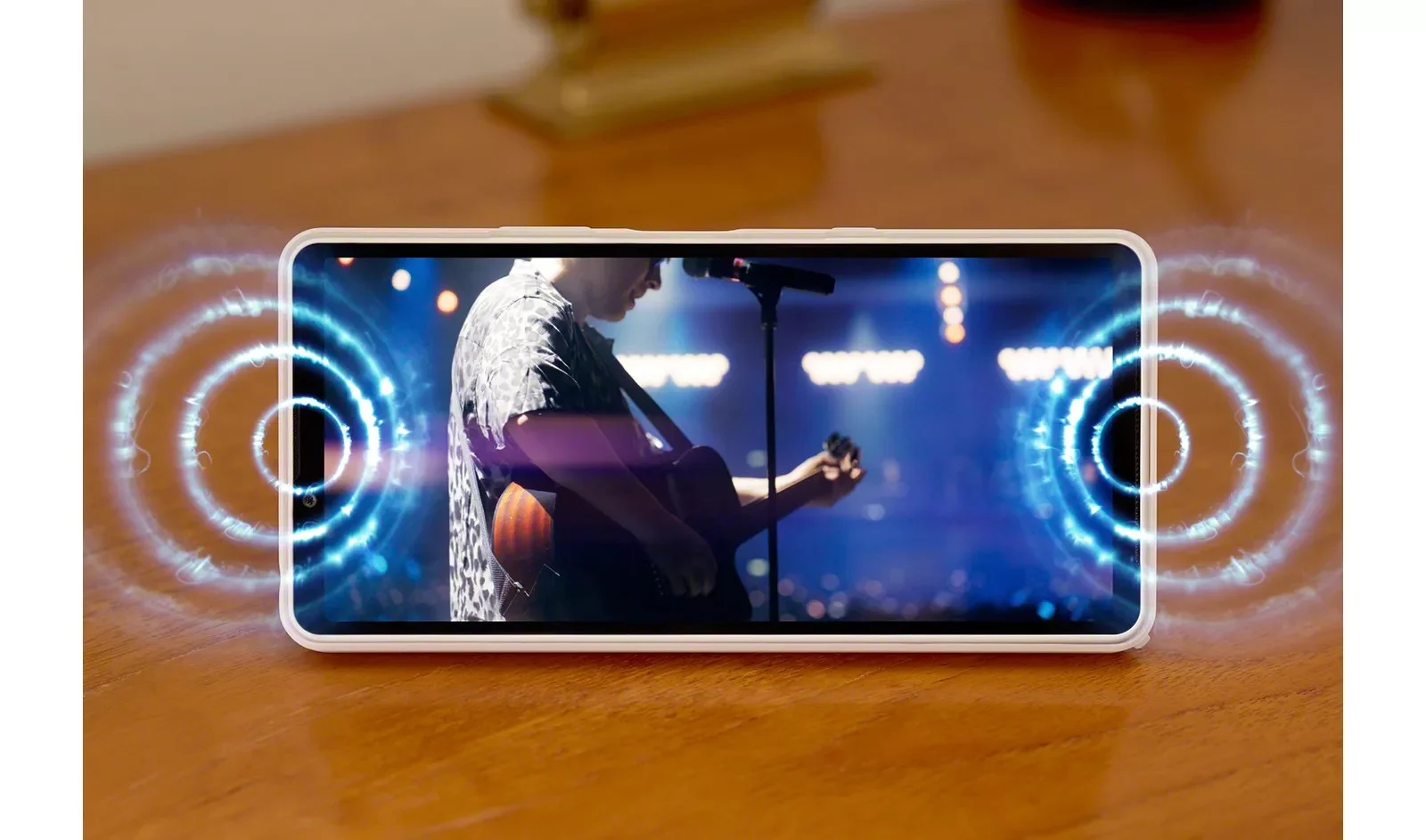 Imagen complementaria relacionada con Así es el Sony Xperia 10 VIII, un móvil de gama media con pantalla y sonido mejorados