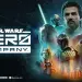 Escuadrón de Star Wars Zero Company en el arte oficial del juego