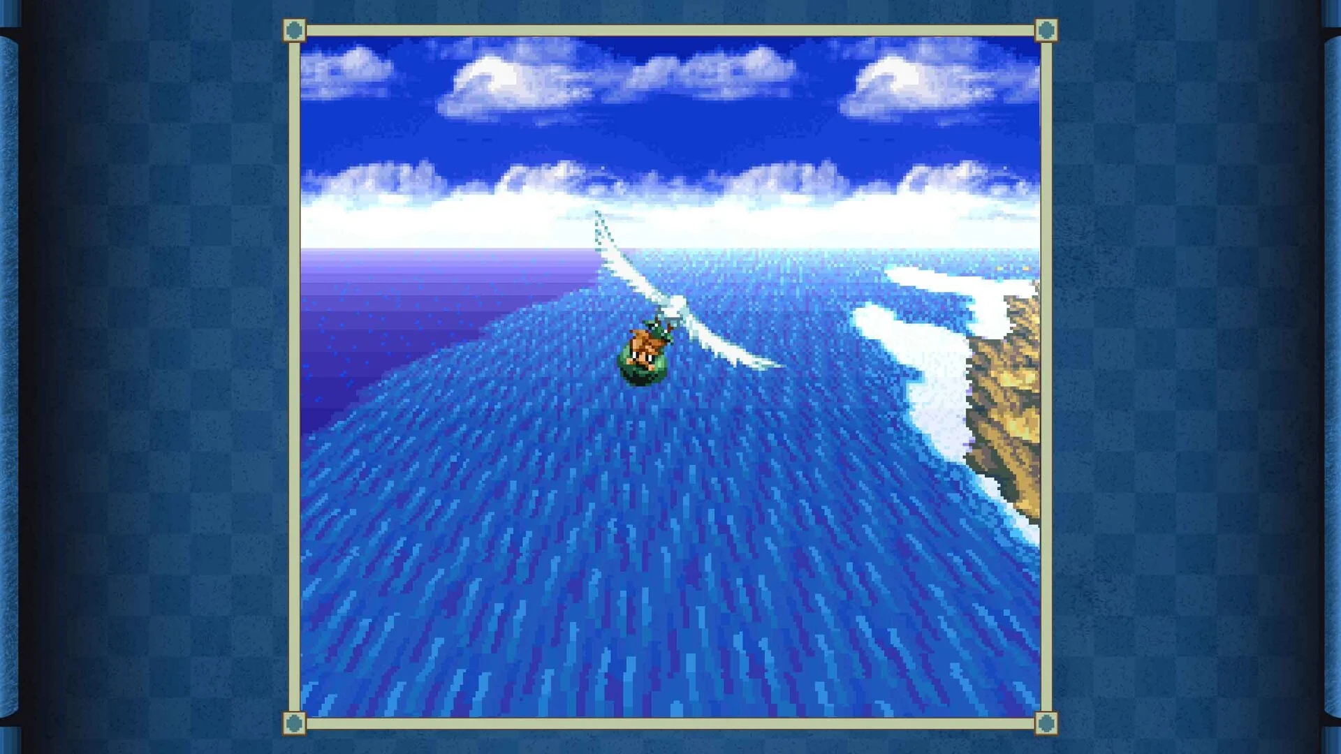 Imagen complementaria relacionada con El legendario Terranigma regresará después de 30 años y por primera vez para todas las plataformas, pero no todo es motivo de alegría