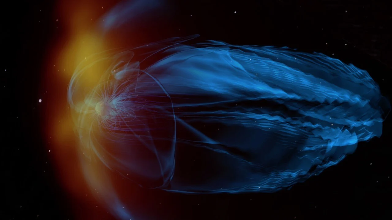Imagen complementaria relacionada con Starstruck: NASA Research Shows How Sun’s Ancient History Shaped Earth