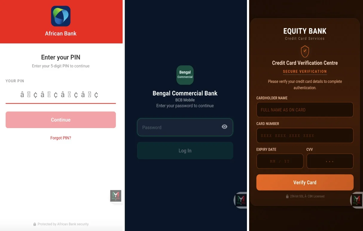 Imagen oficial relacionada con ToxicPanda 2.0 evoluciona para bloquear Google Play y robar credenciales bancarias en Android