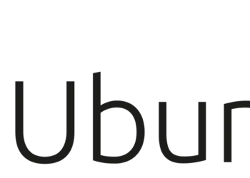 Logotipo naranja de Ubuntu