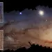 Andrómeda observada por el telescopio espacial Hubble
