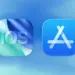Iconos de iOS y del App Store de Apple