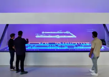 Imagen oficial relacionada con Apple opens Advanced Manufacturing Center in Houston
