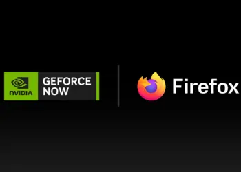 Imagen oficial relacionada con Bring the Fire: Play Games on GeForce NOW With New Firefox Browser Support