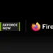 Imagen oficial relacionada con Bring the Fire: Play Games on GeForce NOW With New Firefox Browser Support