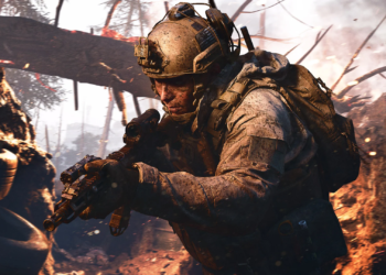 Imagen oficial relacionada con Call of Duty: Modern Warfare 4 – Inside the Maps and Movement of Multiplayer