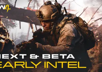 Imagen oficial relacionada con Call of Duty: NEXT and Modern Warfare 4: Early Intel, PC Specs, Pre-loading, and More
