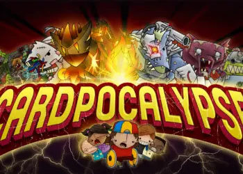 Imagen oficial relacionada con Cardpocalypse y un Paquete de Albion Online son los regalos de la semana en Epic Games Store