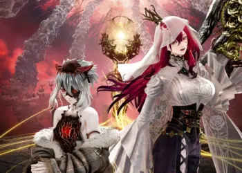 Imagen oficial relacionada con Code Vein II Mask of Idris DLC launches September 9