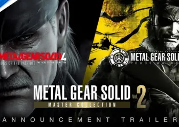 Imagen oficial relacionada con Comparativa en vídeo entre PS3, Nintendo Switch 2 y PS5 de Metal Gear Solid: Master Collection Vol. 2