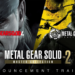 Imagen oficial relacionada con Comparativa en vídeo entre PS3, Nintendo Switch 2 y PS5 de Metal Gear Solid: Master Collection Vol. 2