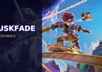 Zirian y Cuckoo en el arte oficial de Duskfade, ya disponible