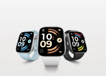 Imagen oficial relacionada con El Redmi Watch 6 Active ya es oficial: gran pantalla AMOLED y tres semanas de autonomía