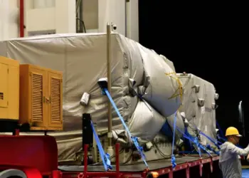 Imagen oficial relacionada con En plena carrera espacial, China aplaza el lanzamiento de una misión lunar sin precedentes para buscar agua