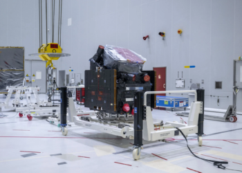 Imagen oficial relacionada con ESA’s photosynthesis satellite fuelled